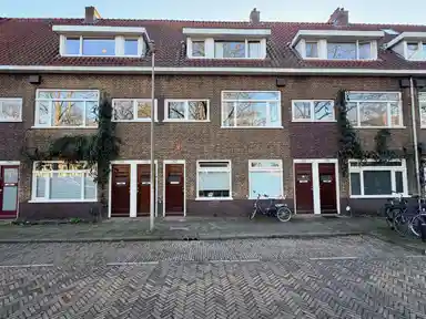 84μ² apartment προς ενοικίαση για 2500€/μήνα σε Schutstraat 140, Utrecht