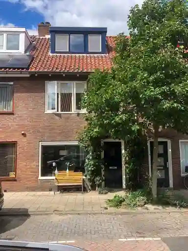 100m2 house to rent for 2250€/month in Fregatstraat, Utrecht