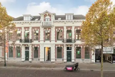 73m2 apartment to rent for 2085€/month in Nieuwe Ginnekenstraat 30-A1, Breda