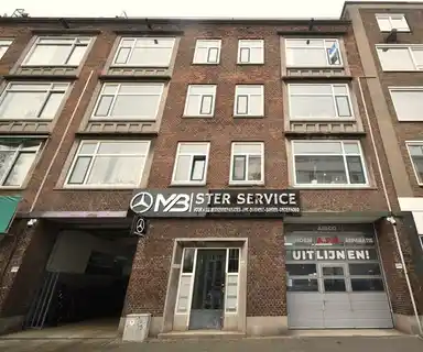 107m2 apartment te huur voor 957€/maand in Willem Buytewechstraat, Rotterdam
