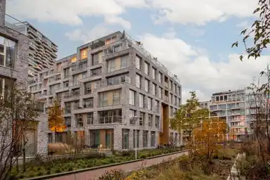 180μ² apartment προς ενοικίαση για 6000€/μήνα σε Céramiquelaan, Amsterdam