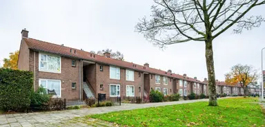 48m2 apartment in affitto per 585.51€/mese a Wicher Nijkampstraat 134, Enschede