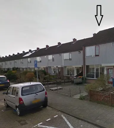 93m2 house zur Miete für 932.93€/Monat in Bregwaard 18, Alkmaar