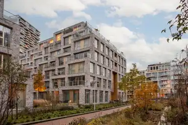 180μ² apartment προς ενοικίαση για 6000€/μήνα σε Céramiquelaan, Amsterdam
