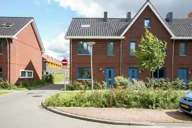 121m2 house in affitto per 1760€/mese a Merelstraat 81, Groningen