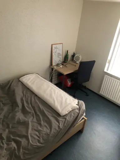 32m2 room to rent for 375€/month in Nijmegen