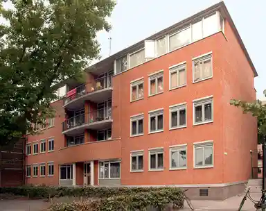 18.45m2 room to rent for 458.75€/month in Benedictinessenhof 8, Breda