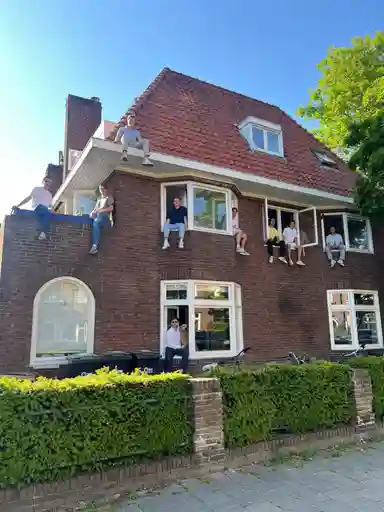 15m2 Camera in affitto per 280€/mese a Guido Gezellestraat, Eindhoven