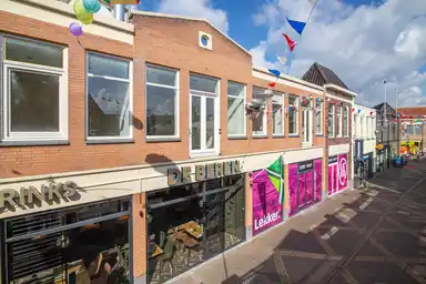 62m2 apartment to rent for 1150€/month in Grutstraat 2-16, Doetinchem