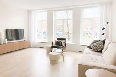 78μ² apartment προς ενοικίαση για 3360€/μήνα σε Amsterdam