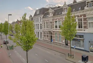 62m2 apartment in affitto per 1985€/mese a Zijlweg 76A, Haarlem