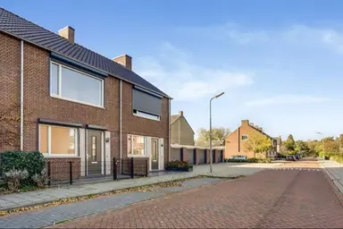121m2 house to rent for 1550€/month in Mariniersstraat, 's-Hertogenbosch