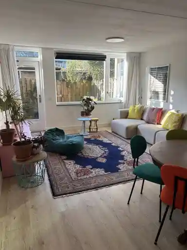 93m2 apartment te huur voor 2654.2€/maand in Korenaarstraat, Rotterdam