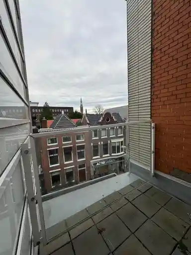 25m2 room to rent for 825€/month in Herestraat, Groningen