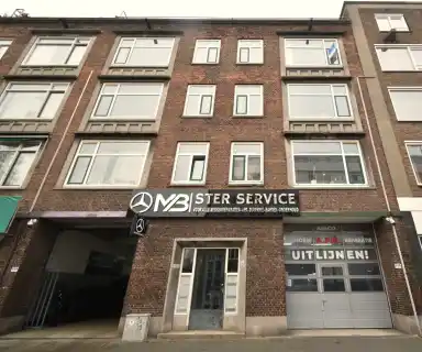 107m2 apartment te huur voor 956€/maand in Willem Buytewechstraat, Rotterdam