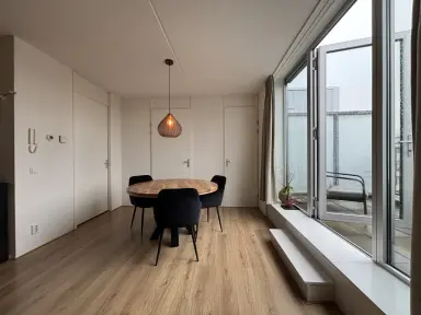 44m2 apartment à louer pour 1147€/mois à Barestraat, Groningen