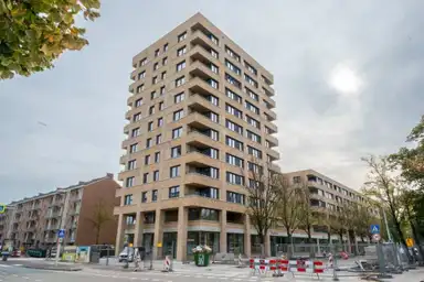 37m2 apartment à louer pour 983.23€/mois à Groenehuyzen 6, Amsterdam