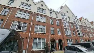 69m2 apartment to rent for 940.04€/month in Nova Zemblastraat 160, Amsterdam