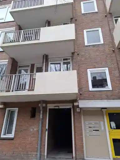 52m2 apartment to rent for 943.69€/month in Christiaan Brüningsstraat 21-H, Amsterdam