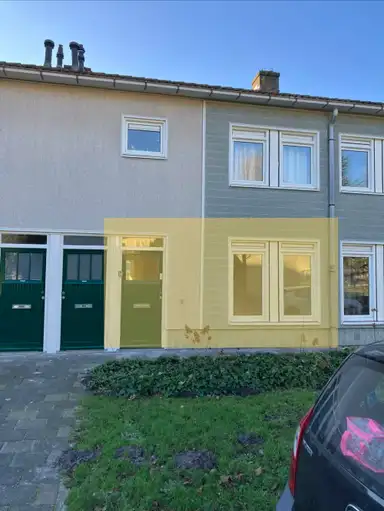 32m2 apartment to rent for 717.39€/month in Pomonastraat 71-H, Amsterdam