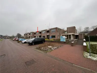 58m2 apartment to rent for 723.48€/month in Hofweg 51, Havelte