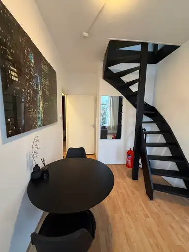 38m2 apartment à louer pour 1095€/mois à Fivelstraat, Groningen