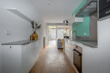 53μ² apartment προς ενοικίαση για 2000€/μήνα σε Juf van Kempenstraat, Hoofddorp