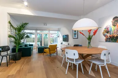 70m2 apartment te huur voor 2650€/maand in Brederodestraat 41-H, Amsterdam