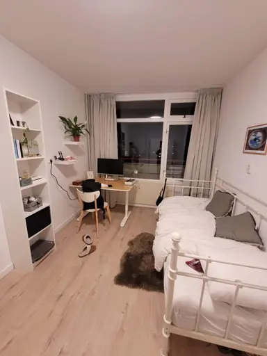 15m2 room zur Miete für 788€/Monat in Akkerwinde, Capelle aan den IJssel