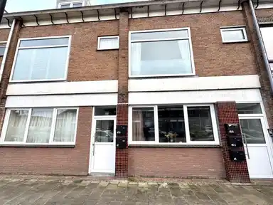 85m2 apartment to rent for 1950€/month in Hendrik Mandeweg, Beverwijk