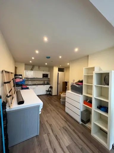 35m2 studio in affitto per 1200€/mese a Lambertus Zijlplein, Amsterdam