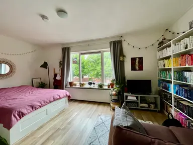 29m2 studio à louer pour 1050€/mois à Tweede Willemstraat, Groningen