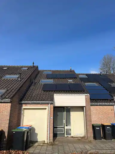 100m2 Casa in affitto per 1750€/mese a Sperwerhof 90, Schagen