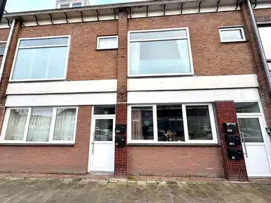 85m2 apartment to rent for 1950€/month in Hendrik Mandeweg 45B, Beverwijk