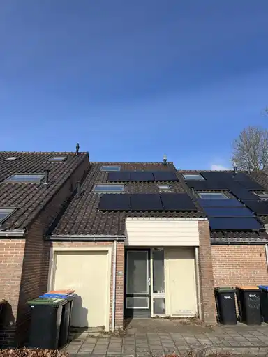 100m2 Casa in affitto per 1750€/mese a Sperwerhof 90, Schagen