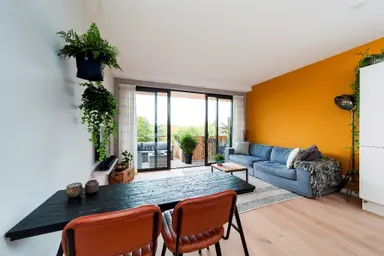 46m2 apartment to rent for 1160.35€/month in Koopvaarder 3-204, Hoorn