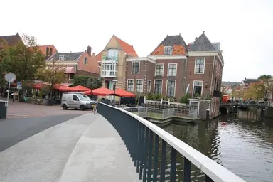 66m2 apartment in affitto per 1649€/mese a Stille Mare, Leiden