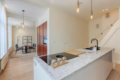 110m2 apartment to rent for 2650€/month in Edisonstraat 78, The Hague