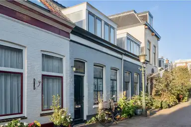 68m2 house to rent for 2100€/month in Zeilstraat 86, The Hague