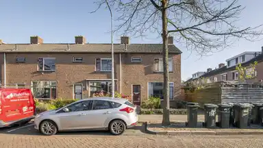 84m2 house à louer pour 754.23€/mois à Frobergerstraat 114, Zwolle