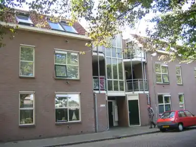 50m2 apartment to rent for 613.56€/month in Buitengasthuisstraat 36, Zwolle