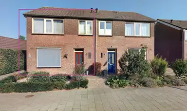 103m2 house to rent for 765.54€/month in Elzenstraat 30, Megen