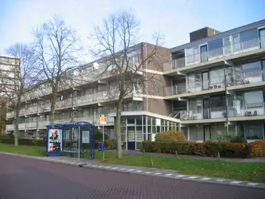 62m2 apartment to rent for 632.49€/month in Lassuslaan 242, Zwolle
