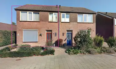 103m2 house to rent for 765.54€/month in Elzenstraat 30, Megen