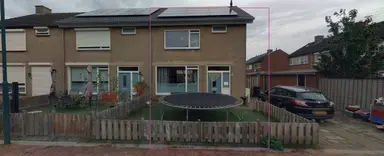 118m2 house to rent for 738.42€/month in Constantijnstraat 14, Lith