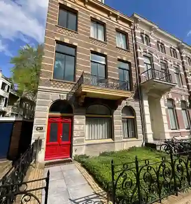 58m2 apartment à louer pour 1518.75€/mois à Betuwestraat 2, Arnhem
