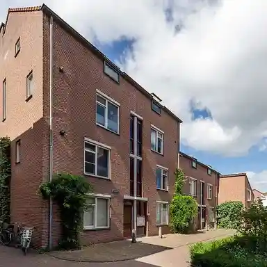 46m2 apartment à louer pour 713€/mois à Amersfoort