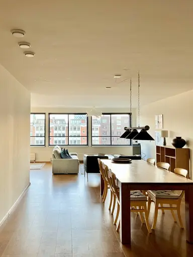 108m2 apartment zur Miete für 2600€/Monat in Coolhaven 423, Rotterdam