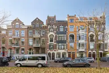 60m2 apartment à louer pour 2250€/mois à Spoorsingel, Rotterdam