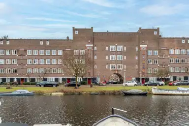 50μ² apartment προς ενοικίαση για 2000€/μήνα σε Olympiakade, Amsterdam